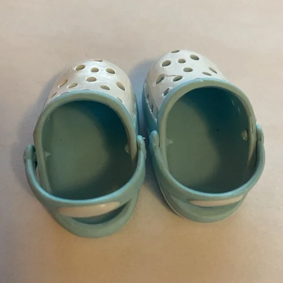 Labubu Doctor Outfit Labubu Scrubs with Crocs - Picture 10 of 15